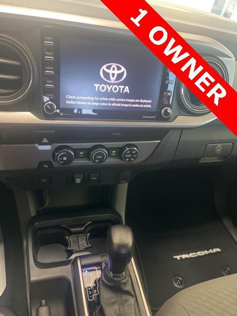 used 2020 Toyota Tacoma car, priced at $32,777