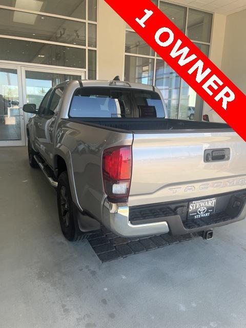 used 2020 Toyota Tacoma car, priced at $32,777