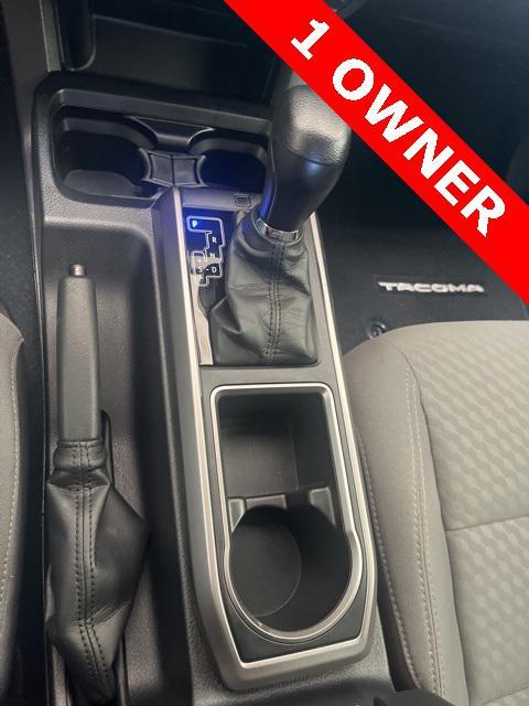 used 2020 Toyota Tacoma car, priced at $32,777