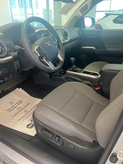 used 2020 Toyota Tacoma car, priced at $32,977