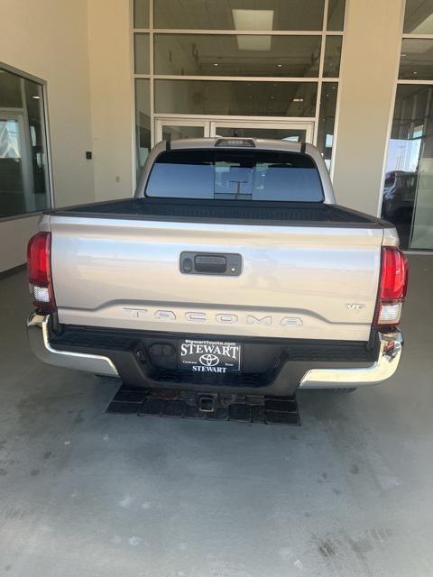 used 2020 Toyota Tacoma car, priced at $32,977