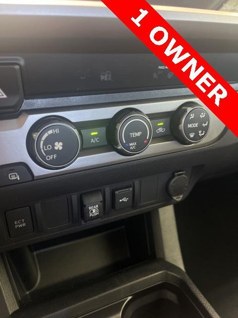 used 2020 Toyota Tacoma car, priced at $32,777
