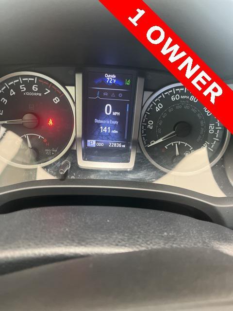 used 2020 Toyota Tacoma car, priced at $32,777