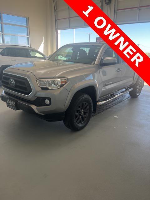 used 2020 Toyota Tacoma car, priced at $32,777