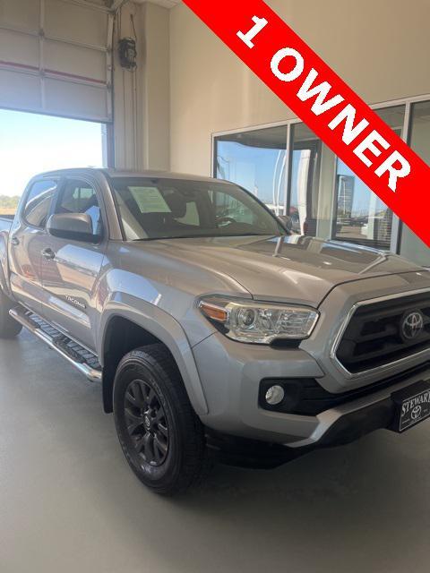 used 2020 Toyota Tacoma car, priced at $32,777