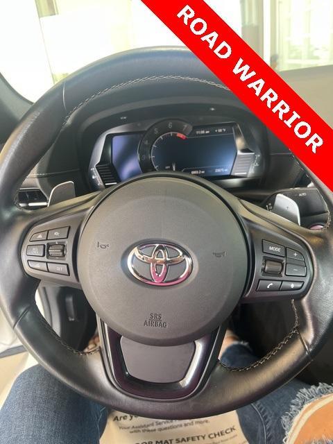 used 2022 Toyota Supra car, priced at $56,577