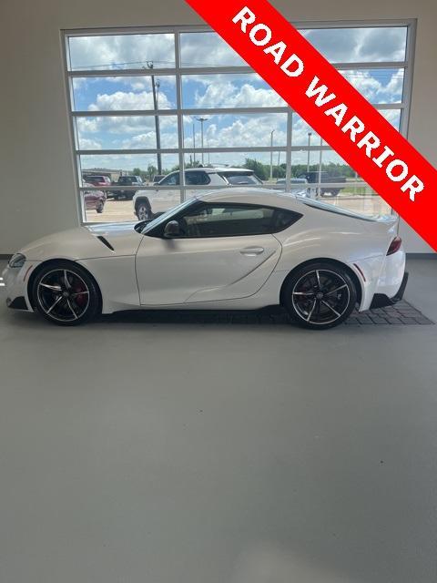 used 2022 Toyota Supra car, priced at $56,577