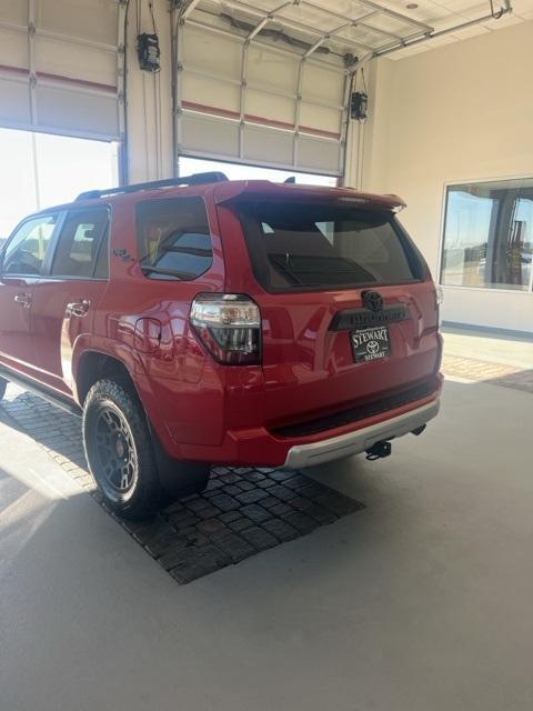 used 2024 Toyota 4Runner car, priced at $48,968