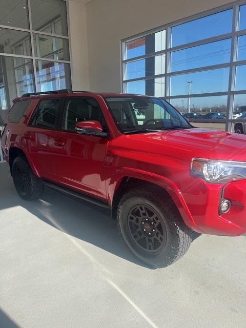 used 2024 Toyota 4Runner car, priced at $48,968