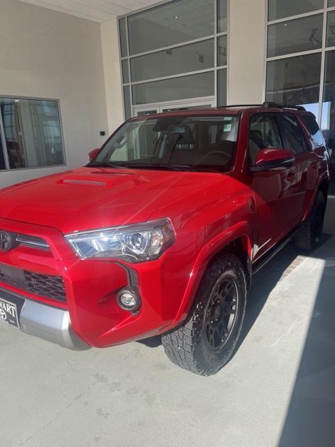 used 2024 Toyota 4Runner car, priced at $48,968