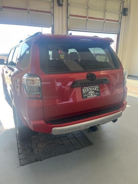 used 2024 Toyota 4Runner car, priced at $48,968