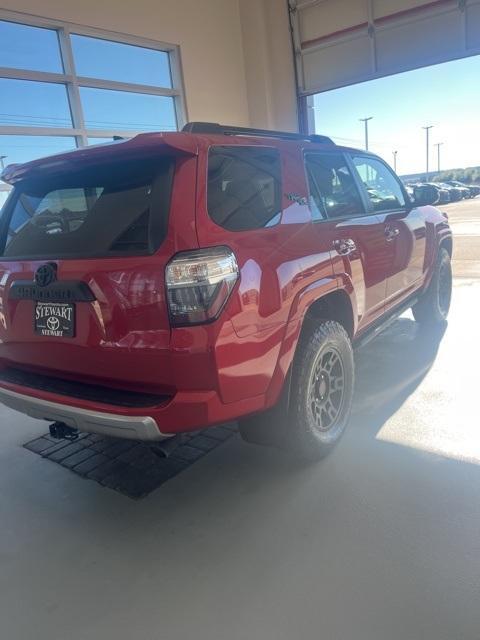 used 2024 Toyota 4Runner car, priced at $48,968