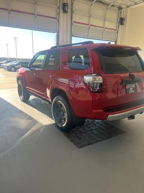 used 2024 Toyota 4Runner car, priced at $48,968