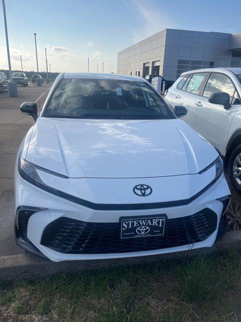 new 2026 Toyota Camry car, priced at $37,826