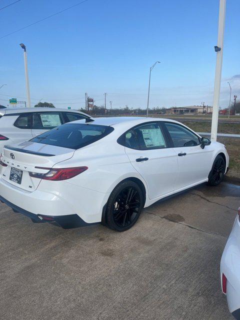 new 2026 Toyota Camry car, priced at $37,826