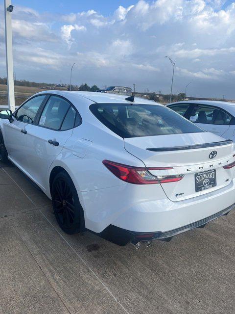 new 2026 Toyota Camry car, priced at $37,826
