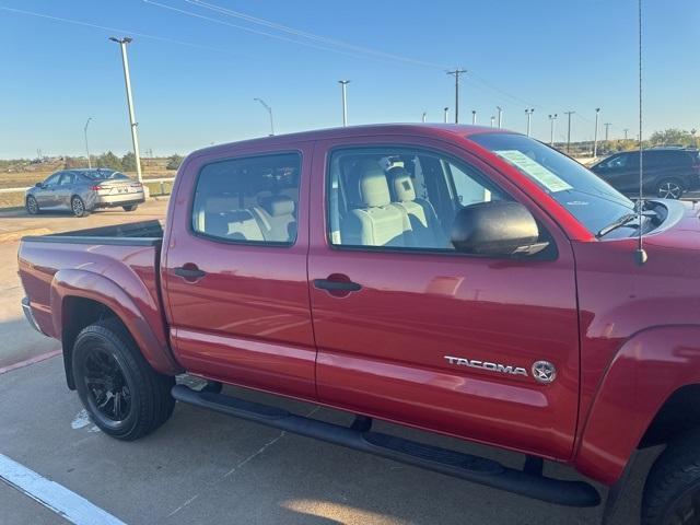 used 2015 Toyota Tacoma car, priced at $22,880