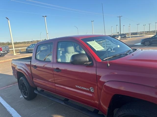 used 2015 Toyota Tacoma car, priced at $22,880