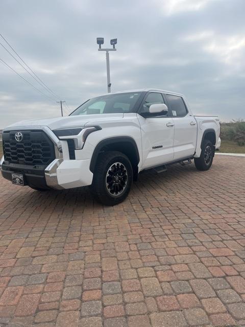 new 2025 Toyota Tundra car, priced at $62,668