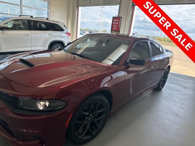 used 2022 Dodge Charger car, priced at $26,577