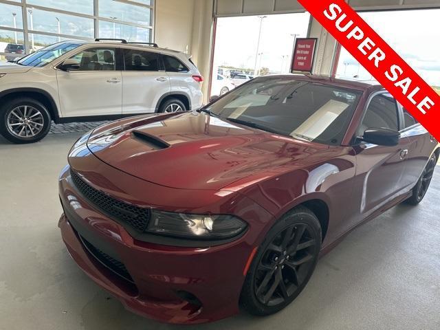 used 2022 Dodge Charger car, priced at $26,577