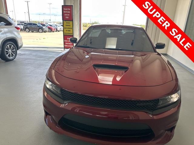 used 2022 Dodge Charger car, priced at $26,577