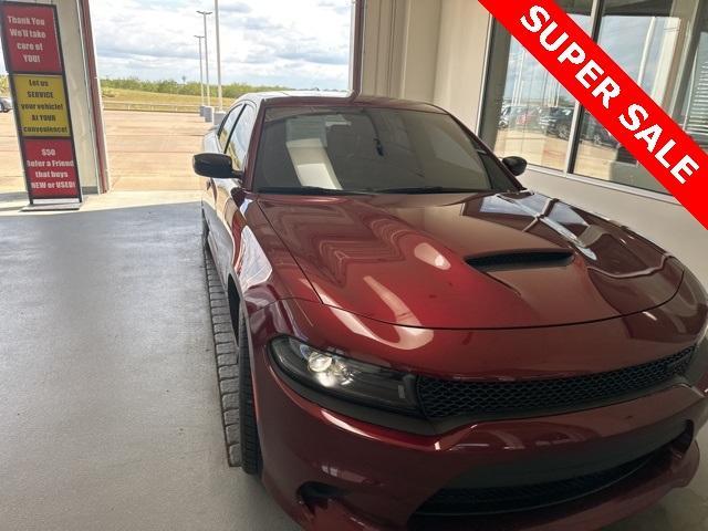 used 2022 Dodge Charger car, priced at $26,577