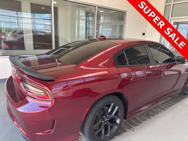 used 2022 Dodge Charger car, priced at $26,577