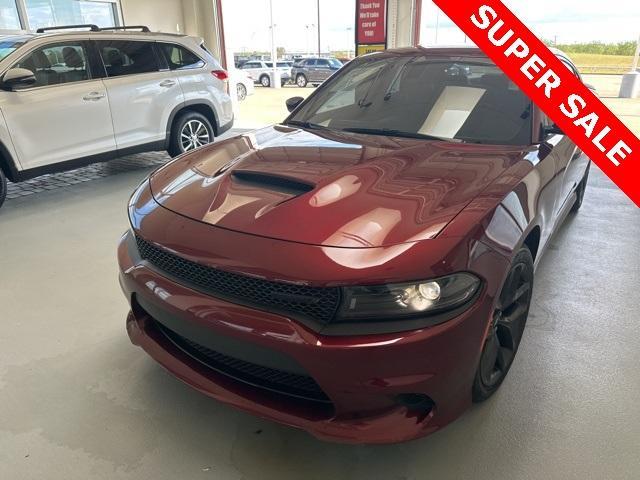 used 2022 Dodge Charger car, priced at $26,577