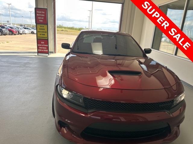 used 2022 Dodge Charger car, priced at $26,577