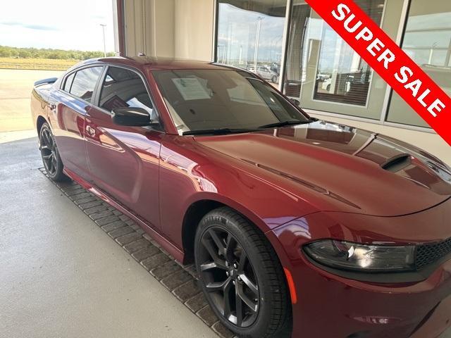 used 2022 Dodge Charger car, priced at $26,577