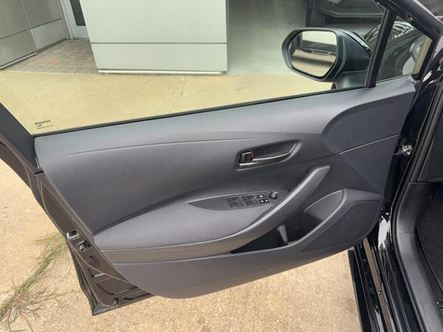 used 2024 Toyota Corolla car, priced at $21,577