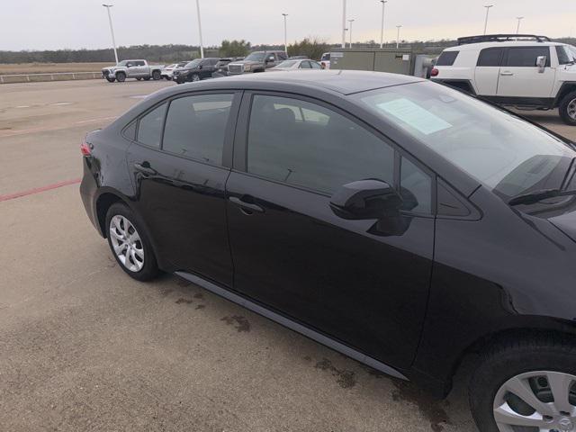 used 2024 Toyota Corolla car, priced at $21,577