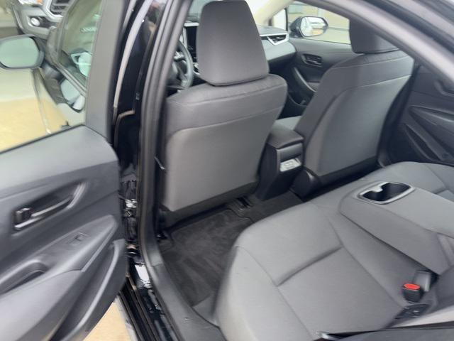 used 2024 Toyota Corolla car, priced at $21,577