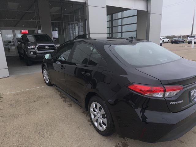 used 2024 Toyota Corolla car, priced at $21,577
