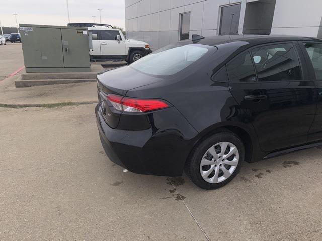 used 2024 Toyota Corolla car, priced at $21,577