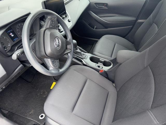 used 2024 Toyota Corolla car, priced at $21,577