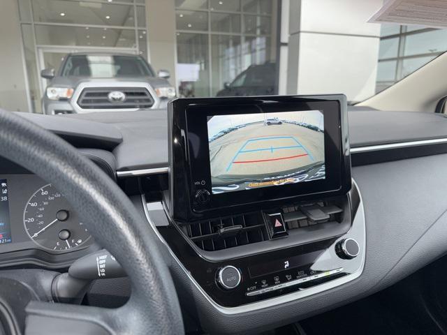 used 2024 Toyota Corolla car, priced at $21,577