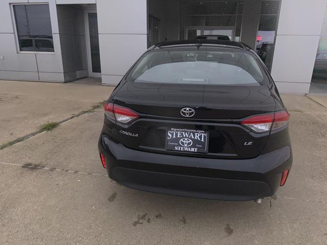 used 2024 Toyota Corolla car, priced at $21,577