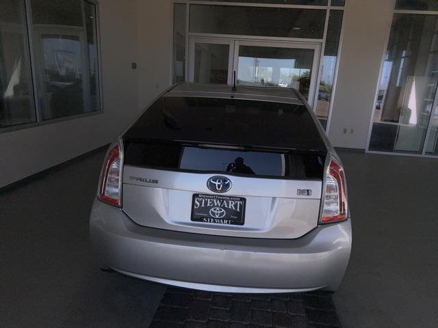 used 2013 Toyota Prius car, priced at $9,977
