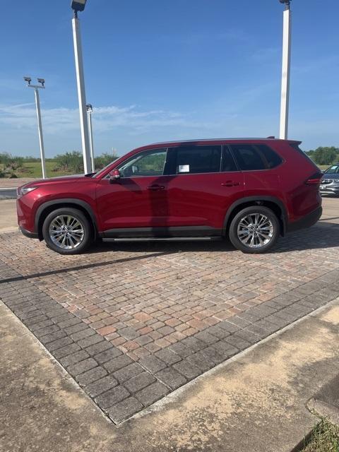 new 2025 Toyota Grand Highlander car, priced at $59,020