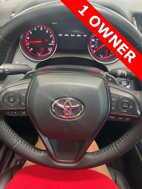 used 2023 Toyota Camry car, priced at $26,277