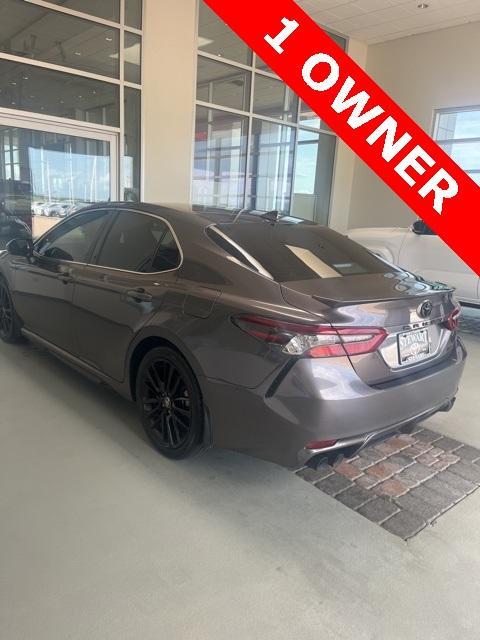 used 2023 Toyota Camry car, priced at $26,277