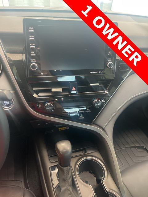 used 2023 Toyota Camry car, priced at $24,977