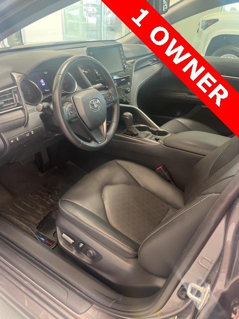 used 2023 Toyota Camry car, priced at $26,277