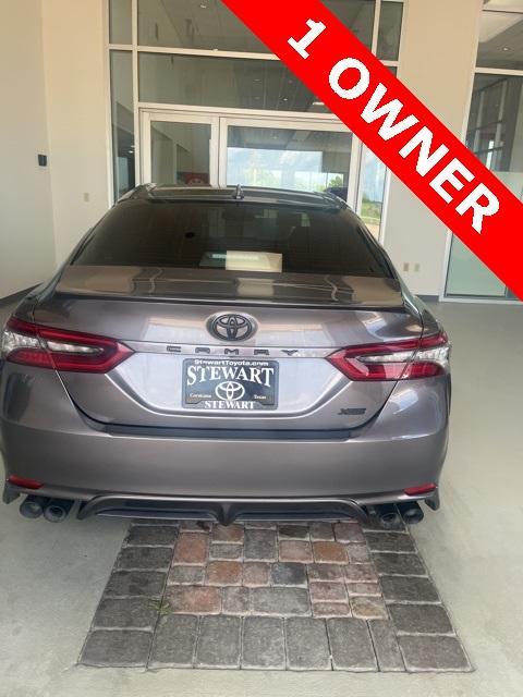 used 2023 Toyota Camry car, priced at $26,277