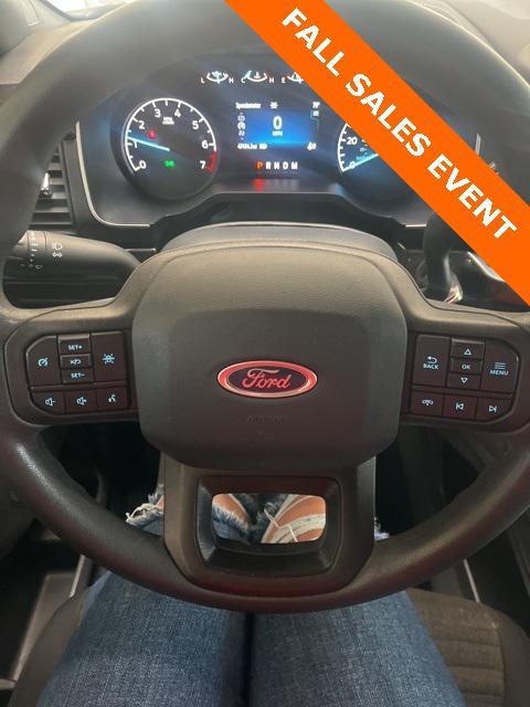 used 2022 Ford F-150 car, priced at $34,077