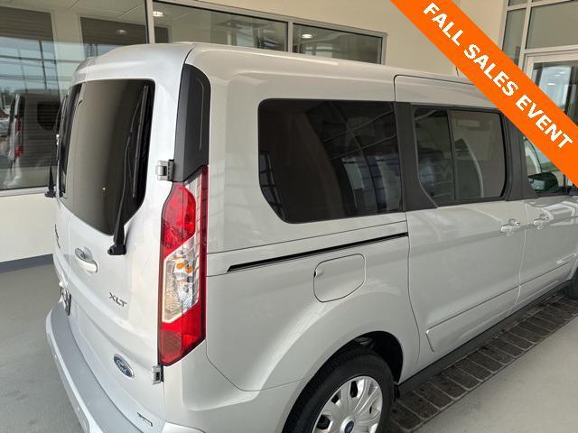 used 2020 Ford Transit Connect car, priced at $20,777