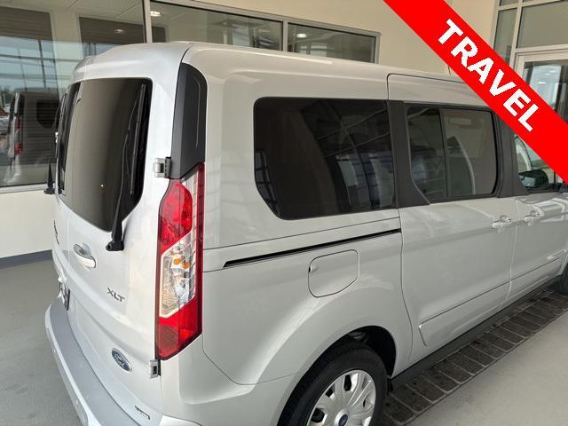 used 2020 Ford Transit Connect car, priced at $21,377