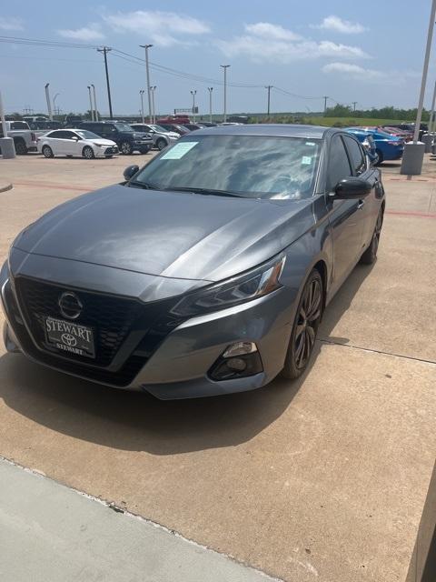used 2022 Nissan Altima car, priced at $24,647